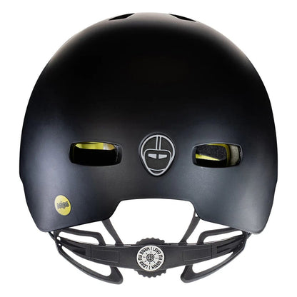 Nutcase Street Helmet w/MIPS - Onyx Solid Satin, Small (Adult) - 10001079