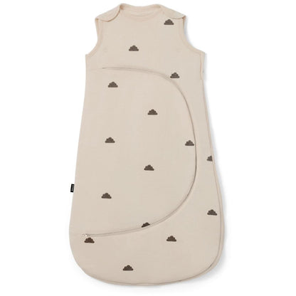 Snuz SnuzPouch Sleeping Bag, 2.5 TOG - Sand/Cloud (18-36 months) - USSW008GA