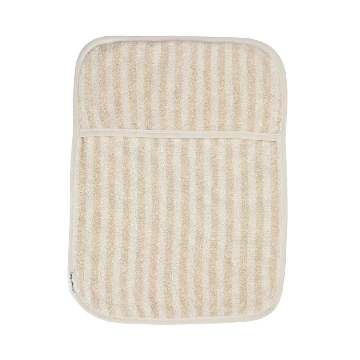 Snuggle Me Change Pad Towel - Natural