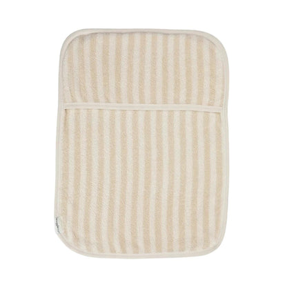 Snuggle Me Change Pad Towel - Natural