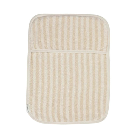 Snuggle Me Change Pad Towel - Natural