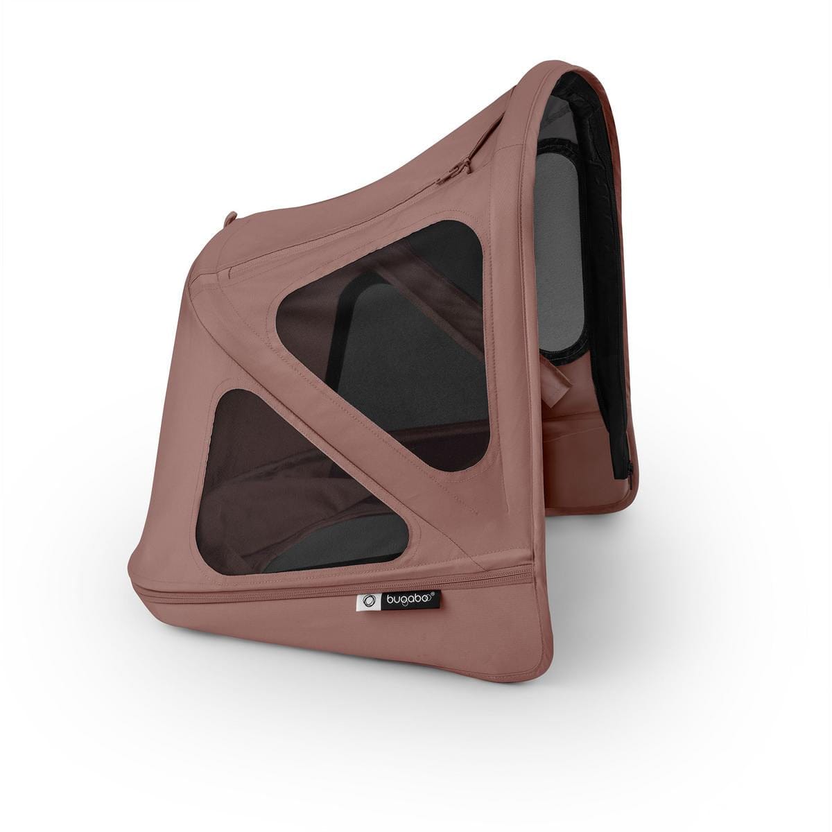 Bugaboo Donkey Breezy Sun Canopy - Dusty Pink - S001261D3032