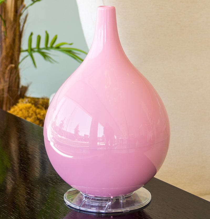 Objecto H3 Hybrid Ultrasonic Humidifier - Pink - HM-27PK