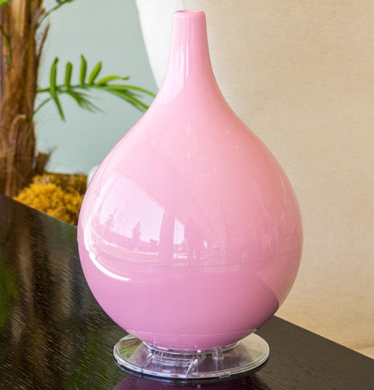 Objecto H3 Hybrid Ultrasonic Humidifier - Pink - HM-27PK