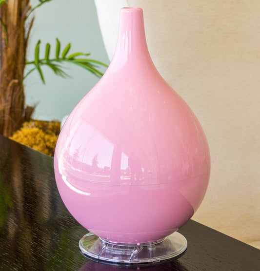 Objecto H3 Hybrid Ultrasonic Humidifier - Pink - HM-27PK