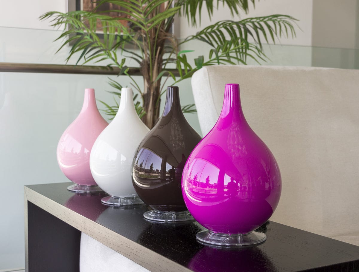 Objecto H3 Hybrid Ultrasonic Humidifier - Pink - HM-27PK