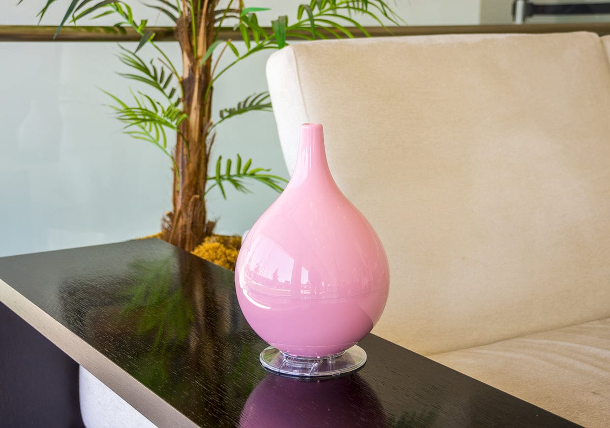 Objecto H3 Hybrid Ultrasonic Humidifier - Pink - HM-27PK