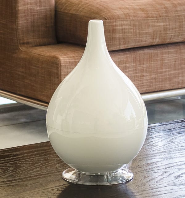 Objecto H3 Hybrid Ultrasonic Humidifier - White - HM-27WH