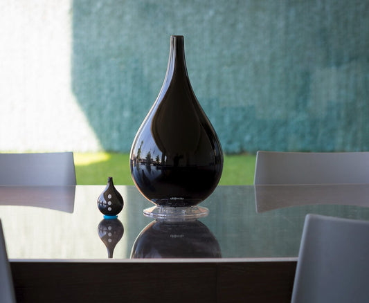 Objecto H4 Hybrid Humidifier - Black - HM27-9BL