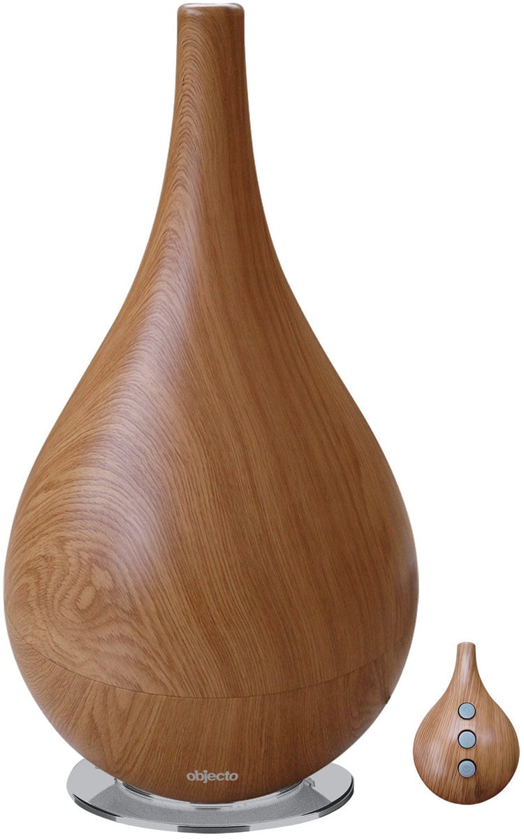 Objecto W4 Hybrid Humidifier - Light Grain