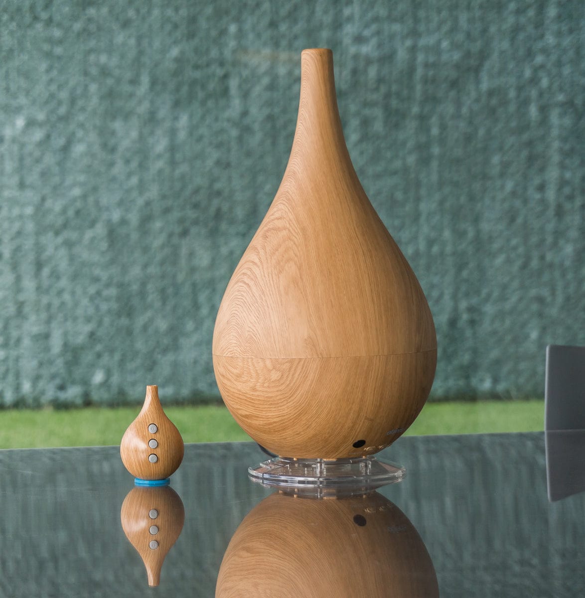 Objecto W4 Hybrid Humidifier - Light Grain