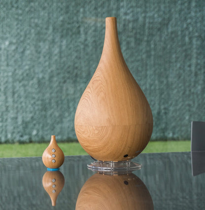 Objecto W4 Hybrid Humidifier - Light Grain