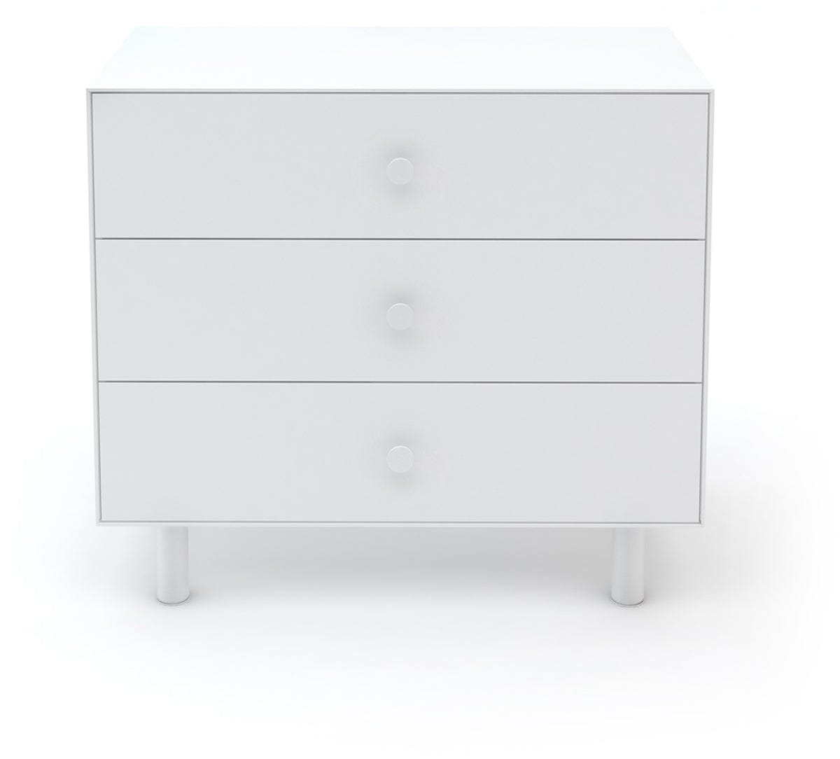 Oeuf 3 Drawer Dresser - Classic - White - 1M3D-C-03