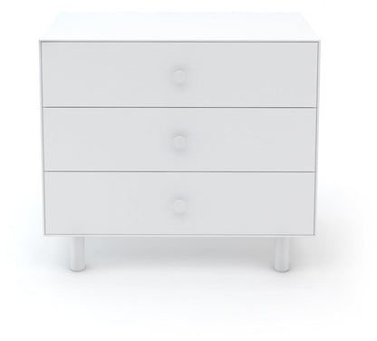 Oeuf 3 Drawer Dresser - Classic - White - 1M3D-C-03