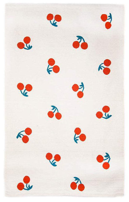 Oeuf Cherry Rug - 3x5 - R10114