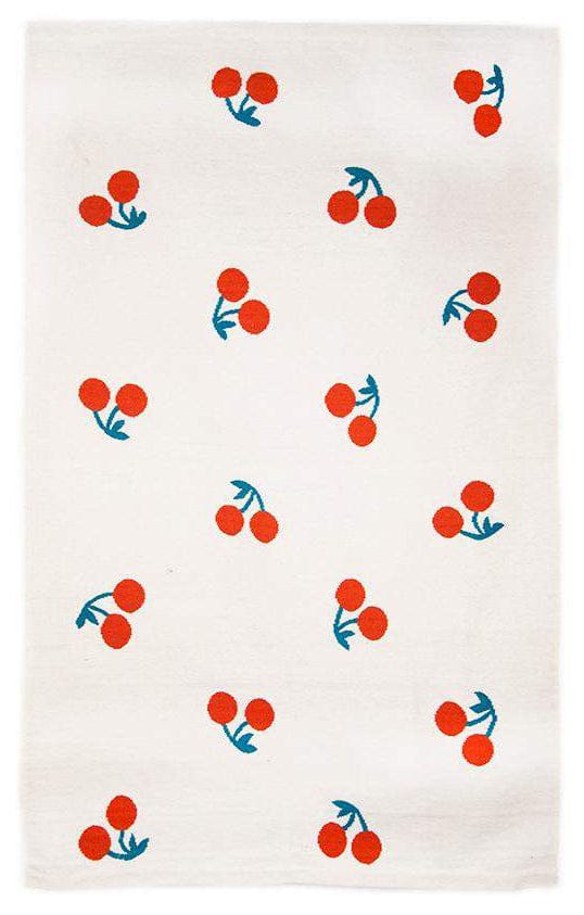 Oeuf Cherry Rug - 4x6 - R10214