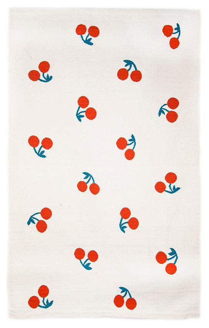 Oeuf Cherry Rug - 4x6 - R10214