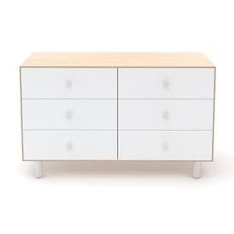 Oeuf Classic 6-Drawer Dresser - Birch