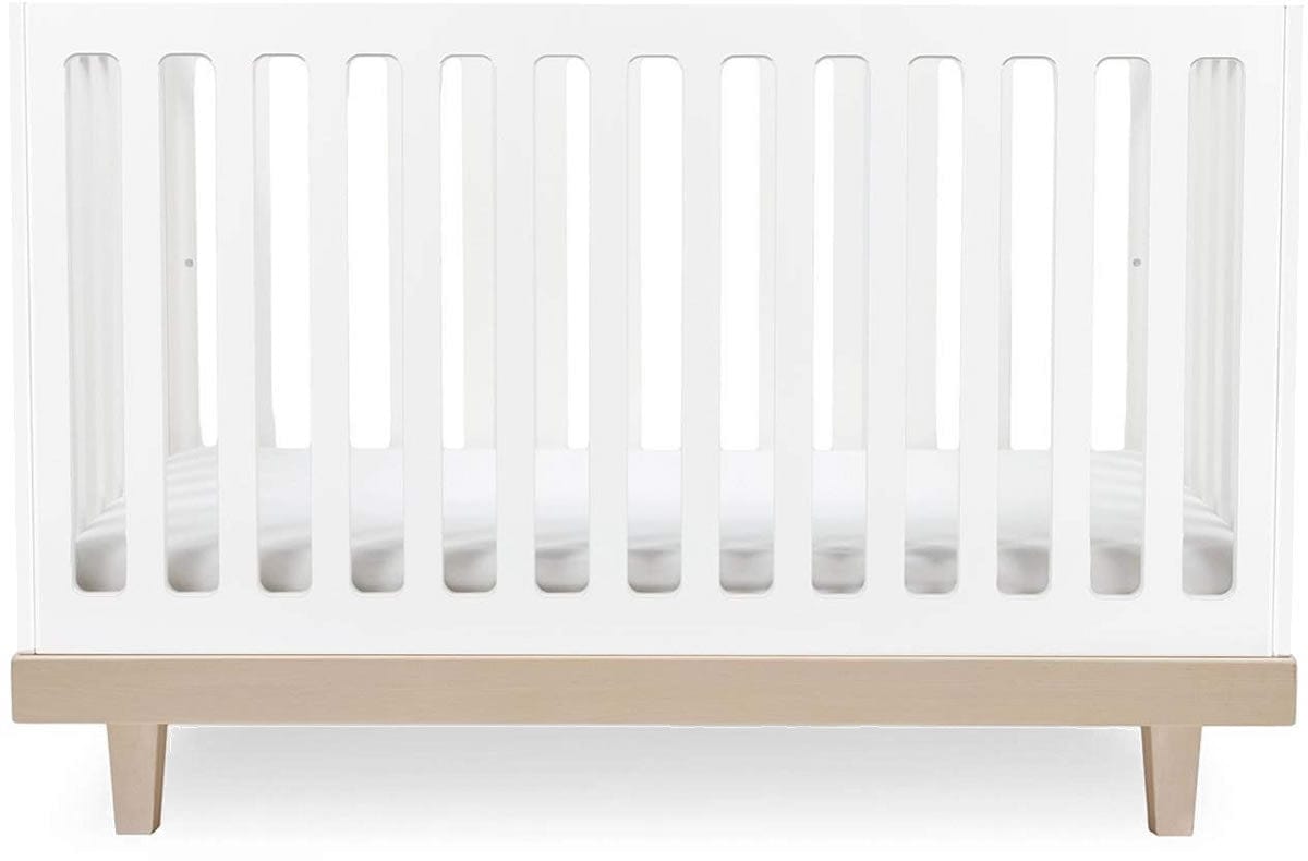 Oeuf Classic Collection Arbor Crib - Birch - 2CR001-AR