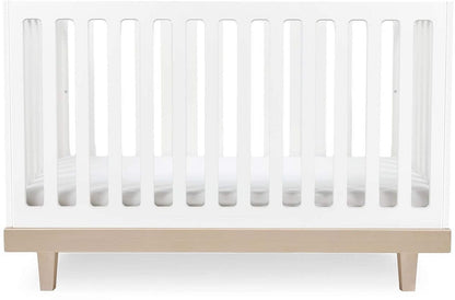 Oeuf Classic Collection Arbor Crib - Birch - 2CR001-AR