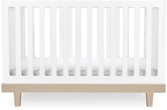 Oeuf Classic Collection Arbor Crib - Birch - 2CR001-AR