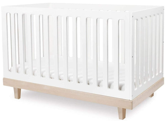 Oeuf Classic Collection Arbor Crib - Birch - 2CR001-AR