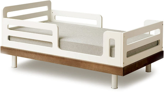 Oeuf Classic Toddler Bed in Walnut - 1TB002-LW