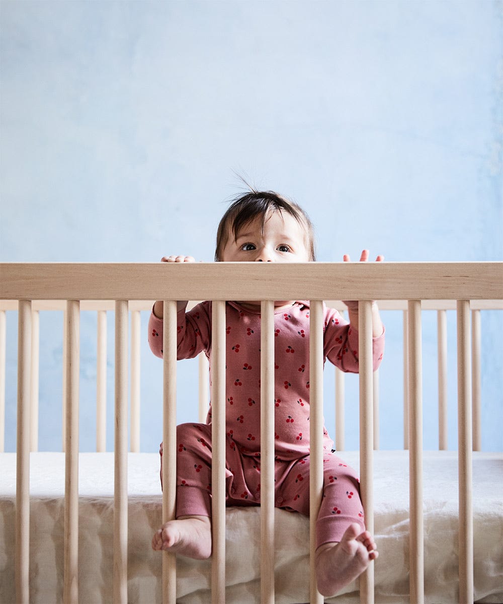 Oeuf Dual Firm Crib Mattress, 6" - BD-CR6
