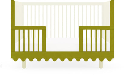 Oeuf Moss Conv Kit - Green - Peapod