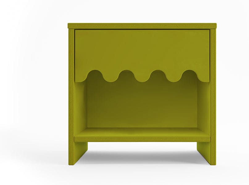 Oeuf Moss Collection Nightstand - Peapod - 1MSNS-03