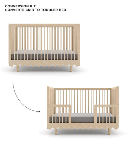 Oeuf Moss Conv Kit - Birch - 1MSCK-01