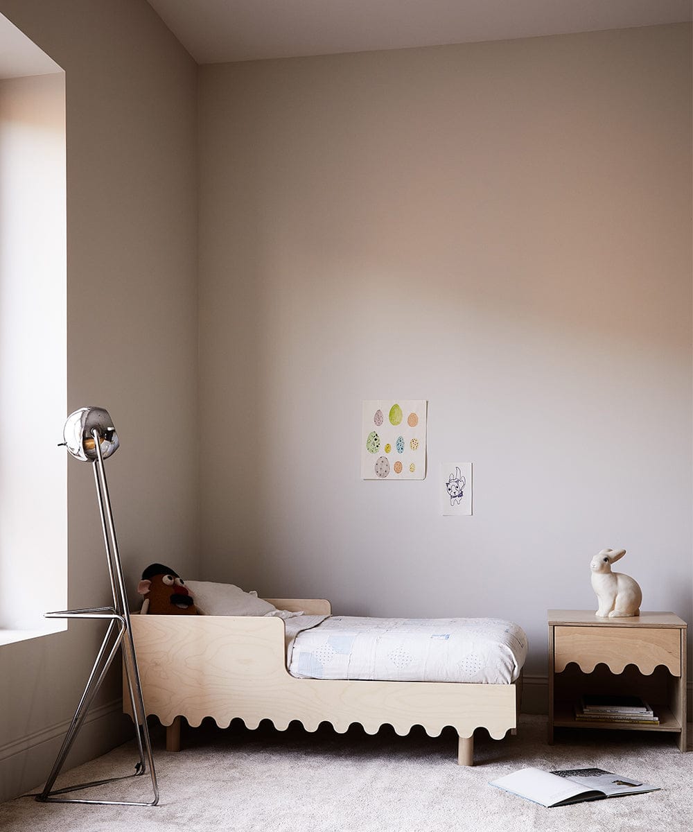 Oeuf Moss Toddler Bed - Birch - 1MSTD-01