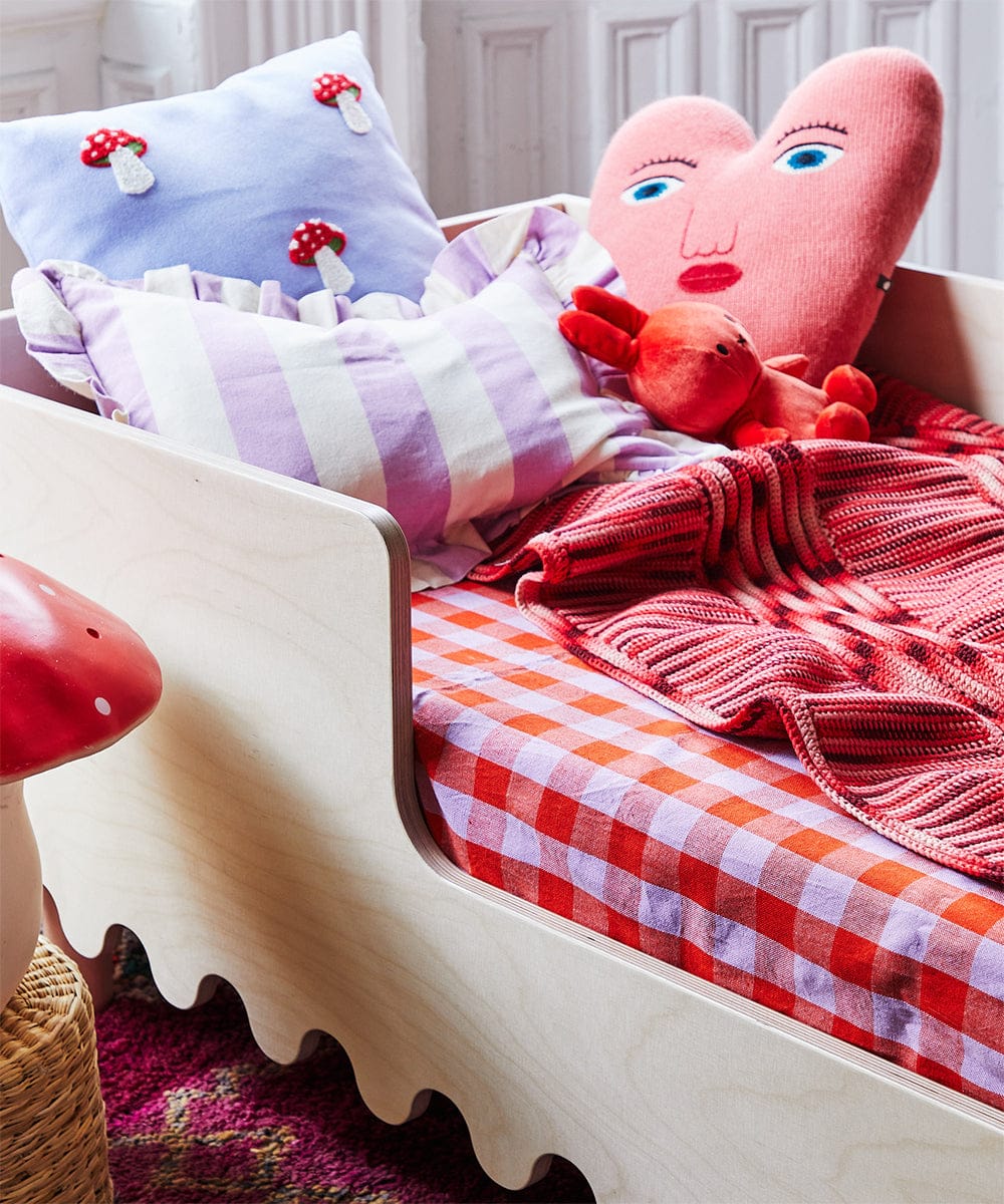 Oeuf Moss Toddler Bed - Birch - 1MSTD-01