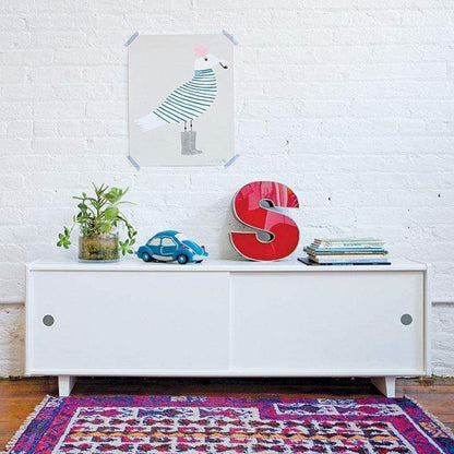 Oeuf Perch Loft Console - Full Size - 1PL-C-01