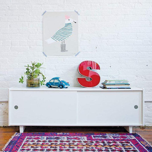Oeuf Perch Loft Console - Full Size - 1PL-C-01