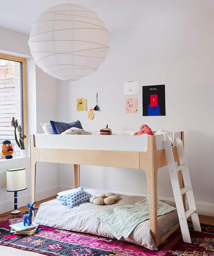 Oeuf Perch Nest Bed - Birch - 2PNB01