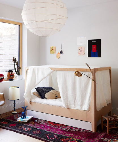 Oeuf Perch Nest Bed - Birch - 2PNB01