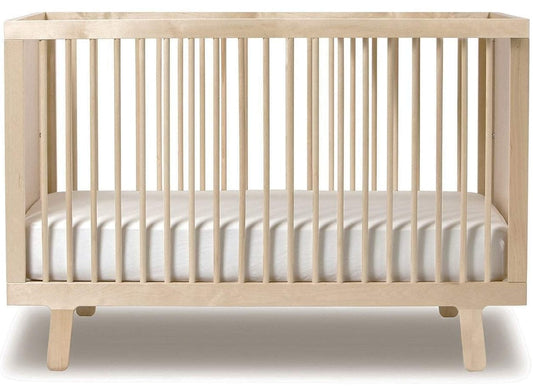 Oeuf Sparrow Collection Crib - Natural - 7SPCR08