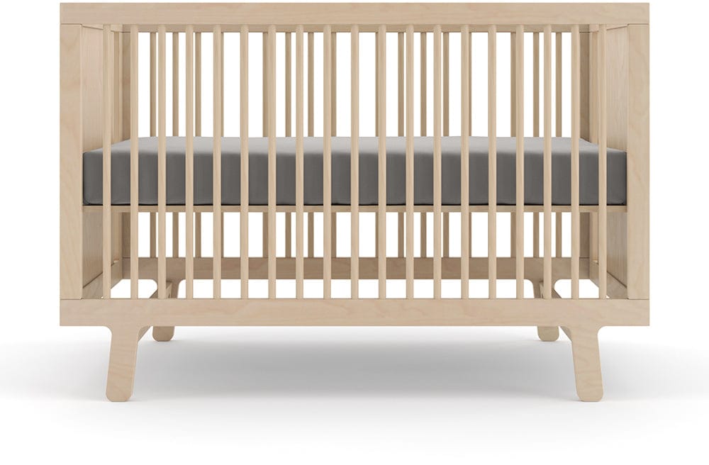 Oeuf Sparrow Crib - Birch - 7SPCR04