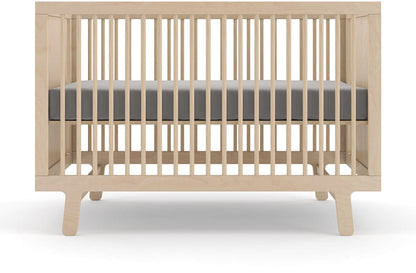 Oeuf Sparrow Crib - Birch - 7SPCR04