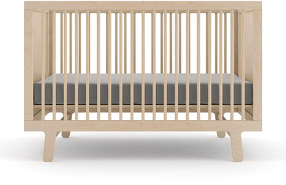 Oeuf Sparrow Crib - Birch - 7SPCR04