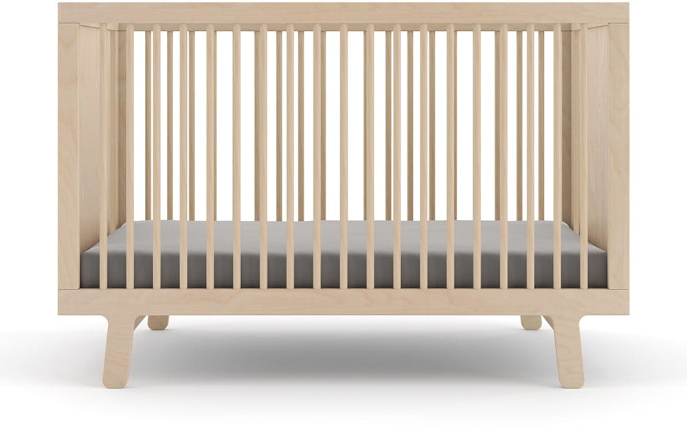 Oeuf Sparrow Crib - Birch - 7SPCR04
