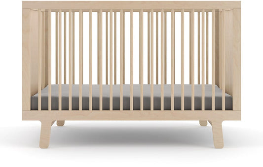 Oeuf Sparrow Crib - Birch - 7SPCR04