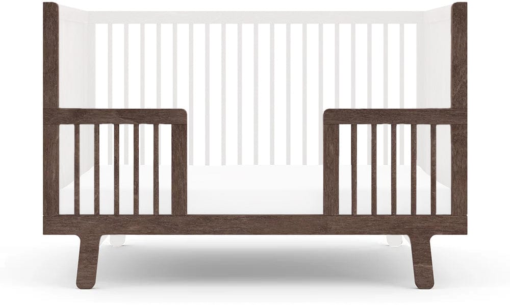 Oeuf Sparrow Toddler Bed Conversion Kit - Walnut - 4SPCK05