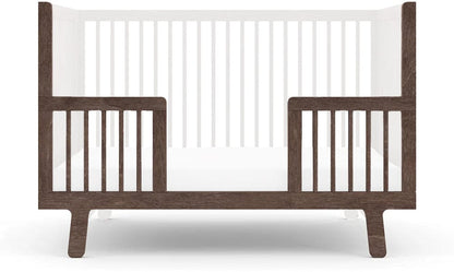 Oeuf Sparrow Toddler Bed Conversion Kit - Walnut - 4SPCK05