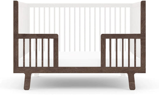 Oeuf Sparrow Toddler Bed Conversion Kit - Walnut - 4SPCK05