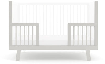 Oeuf Sparrow Toddler Bed Conversion Kit - White - 4SPCK01