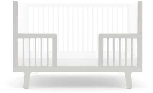 Oeuf Sparrow Toddler Bed Conversion Kit - White - 4SPCK01