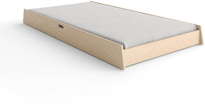 Oeuf Sparrow Trundle Bed - Birch - 4SPTR