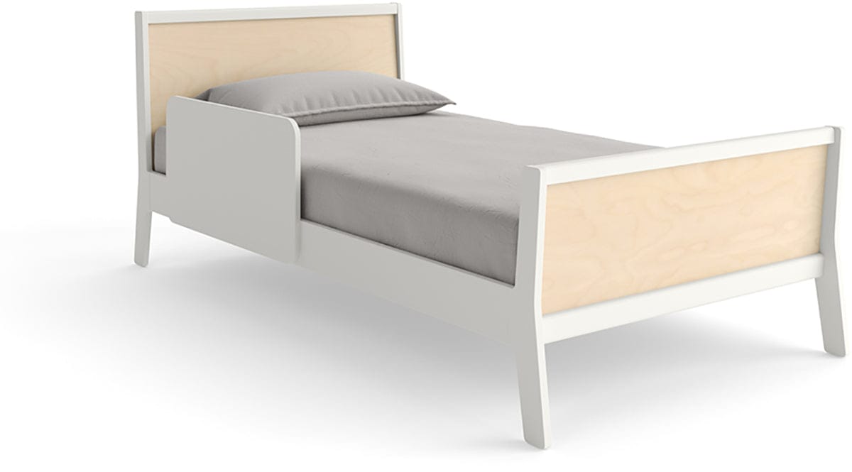 Oeuf Universal Security Bed Rail - White - 1SR01